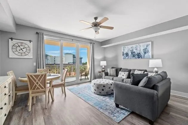 Daire (Calypso Resorts Tower III Unit 310)