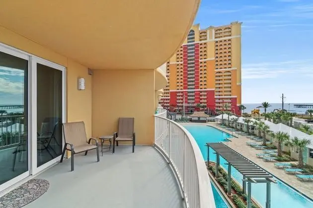 Daire (Calypso Resorts Tower III Unit 310)