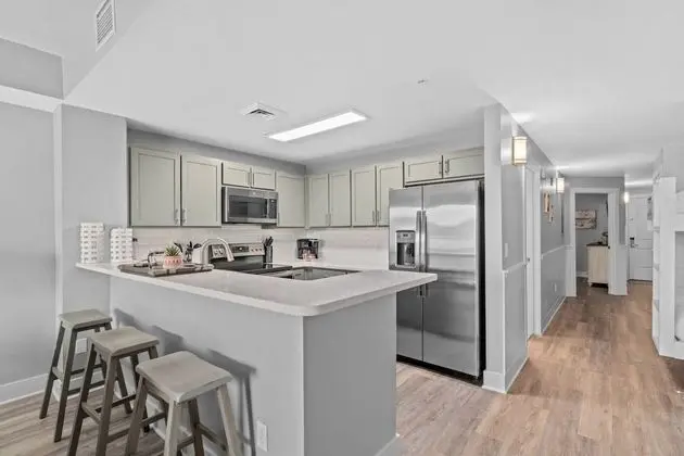 Daire (Calypso Resorts Tower III Unit 310)