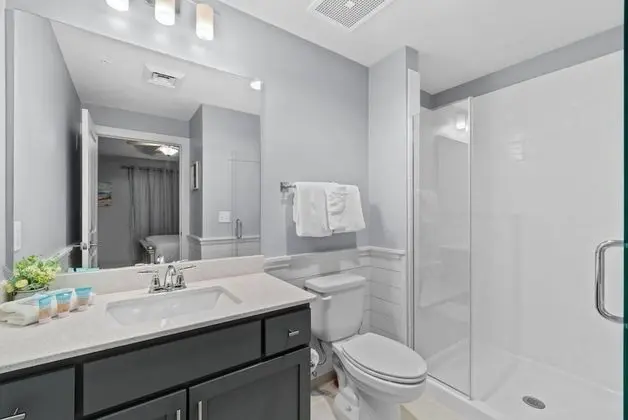 Daire (Calypso Resorts Tower III Unit 310)