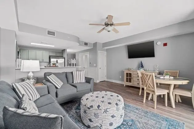 Daire (Calypso Resorts Tower III Unit 310)