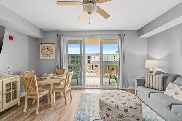 Daire (Calypso Resorts Tower III Unit 310)