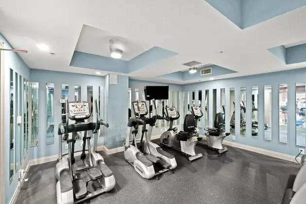 Daire (Calypso Resorts Tower III Unit 310)