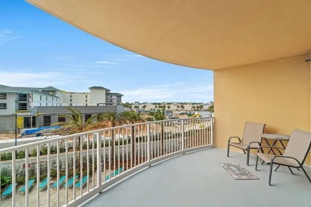 Daire (Calypso Resorts Tower III Unit 310)