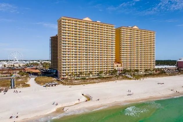 Daire (Calypso Resorts Tower III Unit 310)