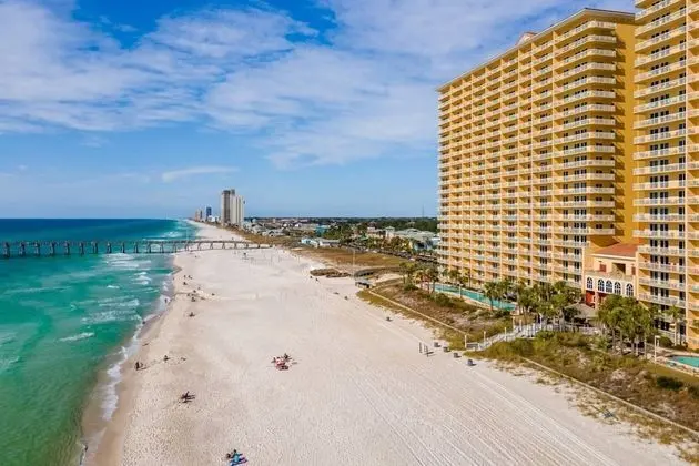 Daire (Calypso Resorts Tower III Unit 310)