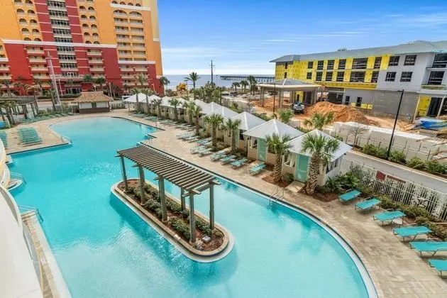 Daire (Calypso Resorts Tower III Unit 310)