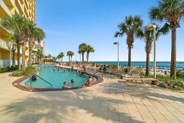 Daire (Calypso Resorts Tower III Unit 310)