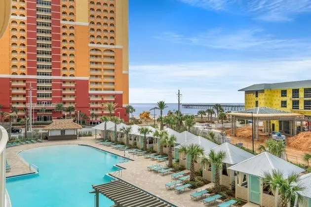 Daire (Calypso Resorts Tower III Unit 310)