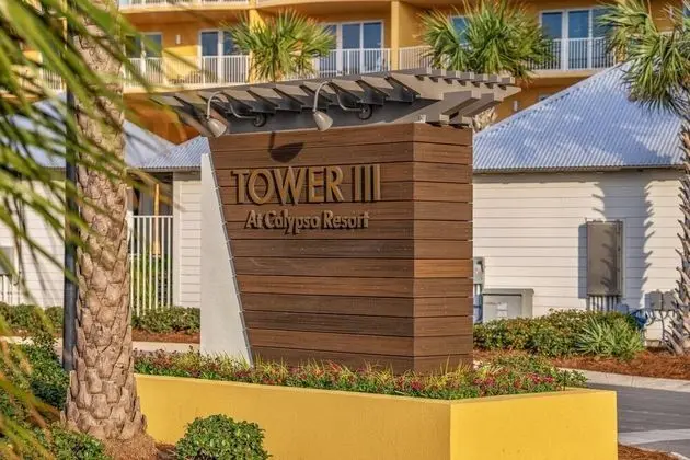 Daire (Calypso Resorts Tower III Unit 310)