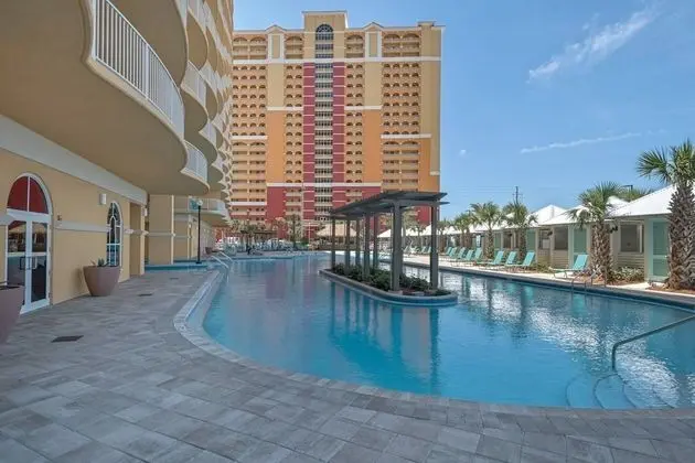 Daire (Calypso Resorts Tower III Unit 310)