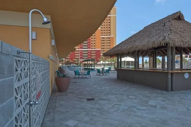 Daire (Calypso Resorts Tower III Unit 310)