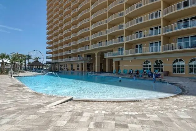 Daire (Calypso Resorts Tower III Unit 310)