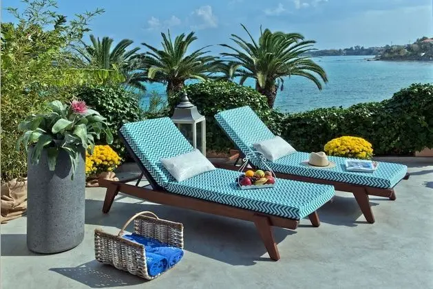 Comfort Villa, 3 Yatak Odası, Deniz Manzaralı, Denize Sıfır