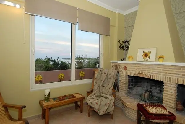 Comfort Villa, 3 Yatak Odası, Deniz Manzaralı, Denize Sıfır
