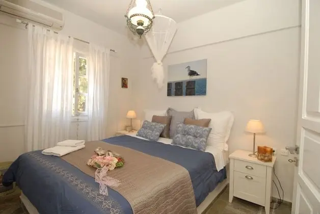 Deluxe Villa, 2 Yatak Odası, Deniz Manzaralı, Denize Sıfır