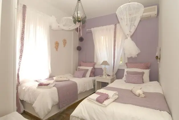 Deluxe Villa, 2 Yatak Odası, Deniz Manzaralı, Denize Sıfır