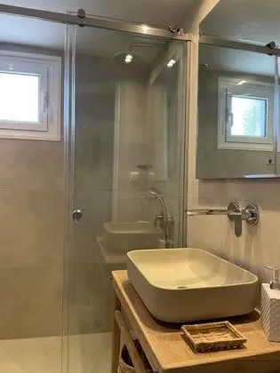 Deluxe Villa, 2 Yatak Odası, Deniz Manzaralı, Denize Sıfır