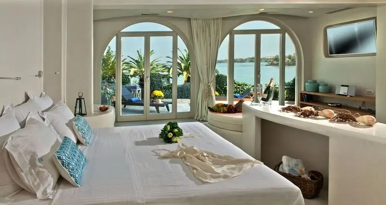 Exclusive Villa, 1 Yatak Odası, Deniz Manzaralı, Plaj Kenarı