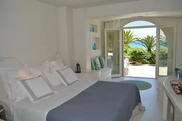 Exclusive Villa, 1 Yatak Odası, Deniz Manzaralı, Plaj Kenarı