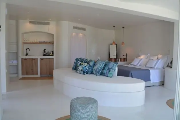 Exclusive Villa, 1 Yatak Odası, Deniz Manzaralı, Plaj Kenarı