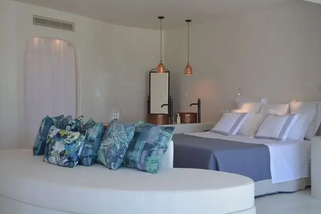 Exclusive Villa, 1 Yatak Odası, Deniz Manzaralı, Plaj Kenarı