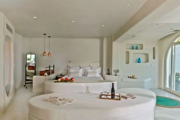 Exclusive Villa, 1 Yatak Odası, Deniz Manzaralı, Plaj Kenarı