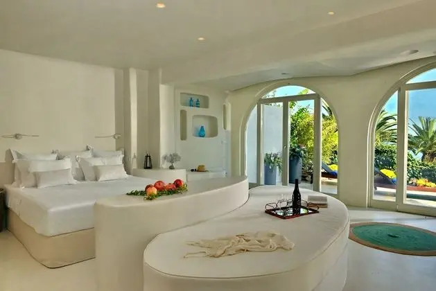 Exclusive Villa, 1 Yatak Odası, Deniz Manzaralı, Plaj Kenarı