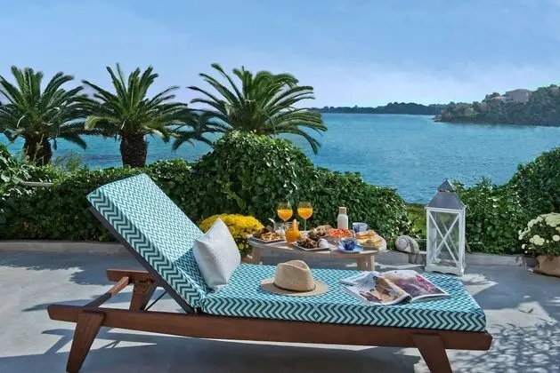 Exclusive Villa, 1 Yatak Odası, Deniz Manzaralı, Plaj Kenarı
