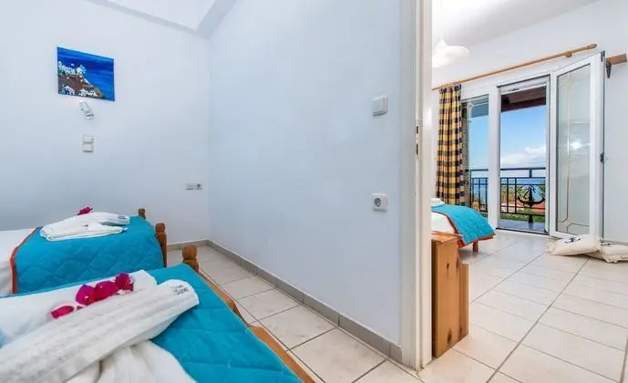 Apart Daire, 2 Yatak Odası
