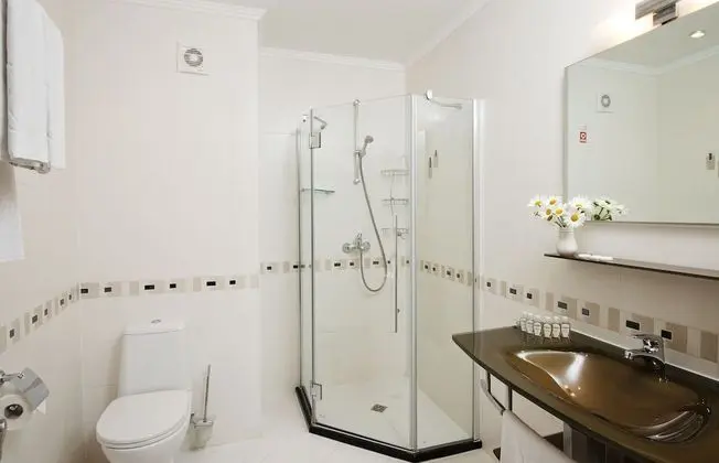 Tek Büyük Yataklı Oda, Balkon