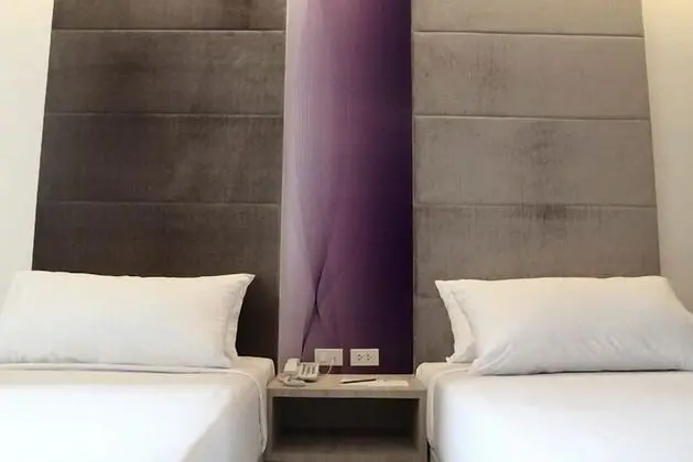 Deluxe Tek Büyük veya İki Ayrı Yataklı Oda