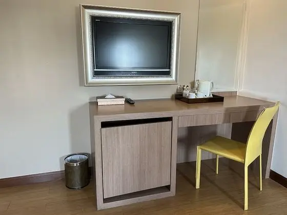 Deluxe Tek Büyük veya İki Ayrı Yataklı Oda