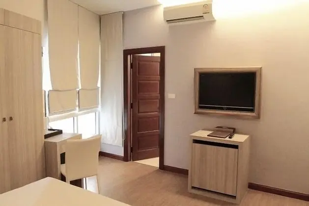 Deluxe Tek Büyük veya İki Ayrı Yataklı Oda