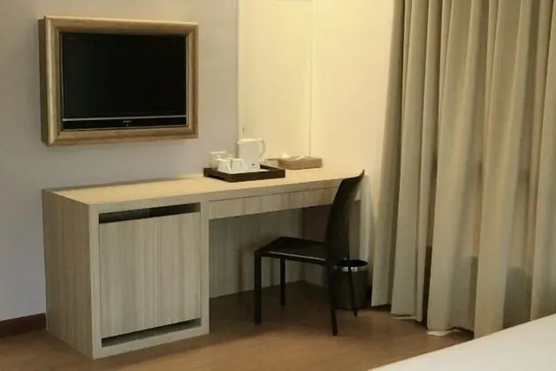 Deluxe Tek Büyük veya İki Ayrı Yataklı Oda