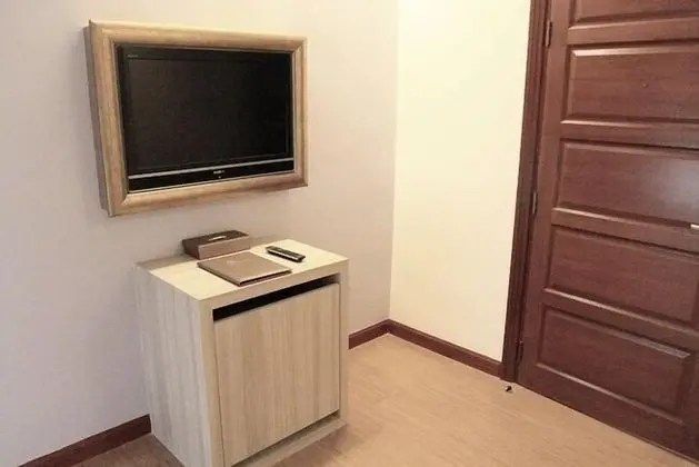 Deluxe Tek Büyük veya İki Ayrı Yataklı Oda