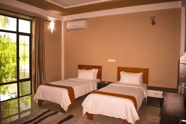 Deluxe İki Ayrı Yataklı Oda