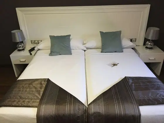 Standard İki Ayrı Yataklı Oda