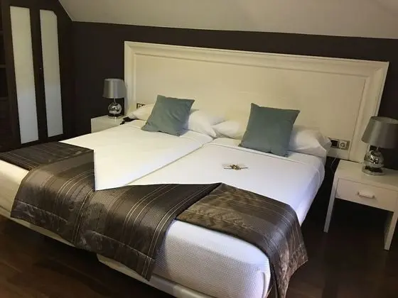 Standard İki Ayrı Yataklı Oda