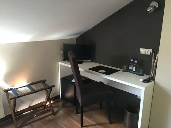 Standard İki Ayrı Yataklı Oda