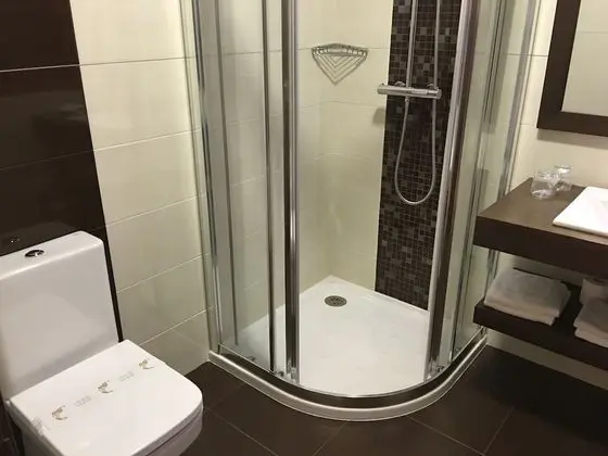 Standard İki Ayrı Yataklı Oda