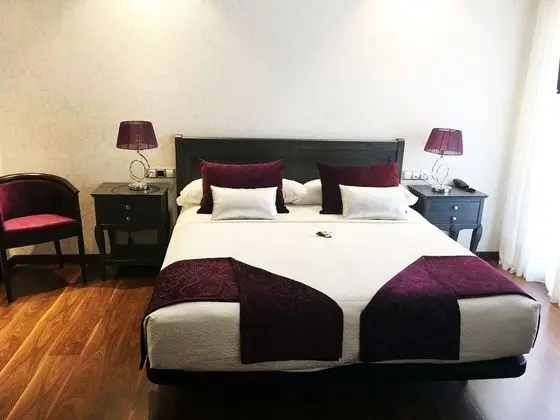 Superior Tek Büyük Yataklı Oda, 1 Büyük (Queen) Boy Yatak