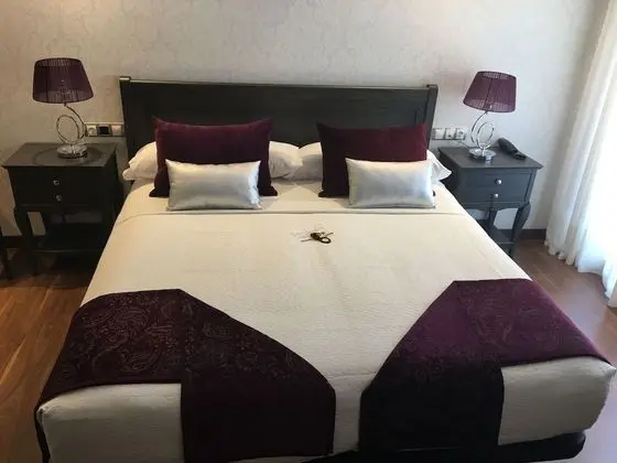 Superior Tek Büyük Yataklı Oda, 1 Büyük (Queen) Boy Yatak