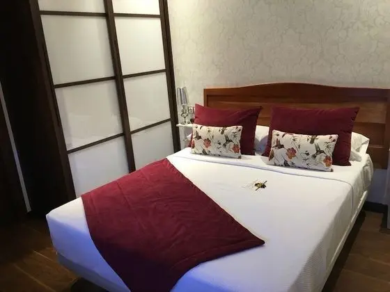 Superior Tek Büyük Yataklı Oda, 1 Büyük (Queen) Boy Yatak