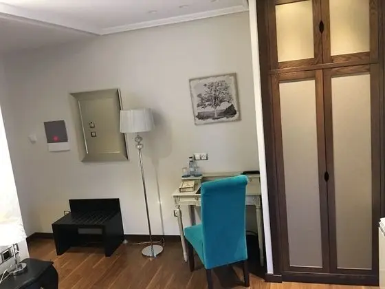 Superior Tek Büyük Yataklı Oda, 1 Büyük (Queen) Boy Yatak