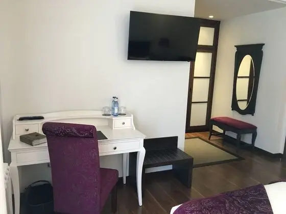 Superior Tek Büyük Yataklı Oda, 1 Büyük (Queen) Boy Yatak