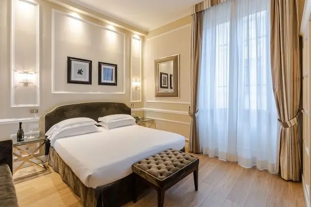 Superior Tek Büyük veya İki Ayrı Yataklı Oda