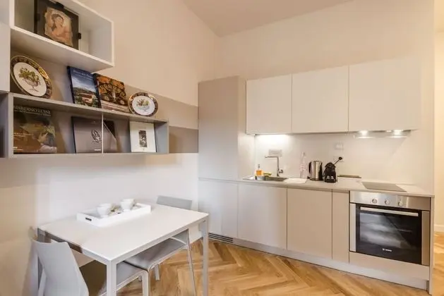 Apart Daire, 1 Yatak Odası