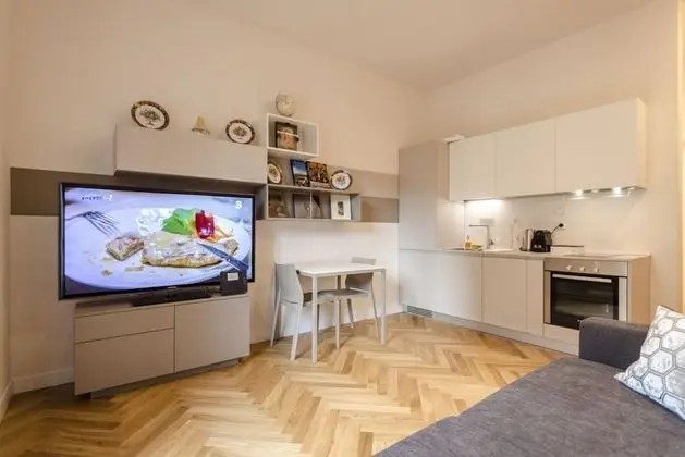 Apart Daire, 1 Yatak Odası