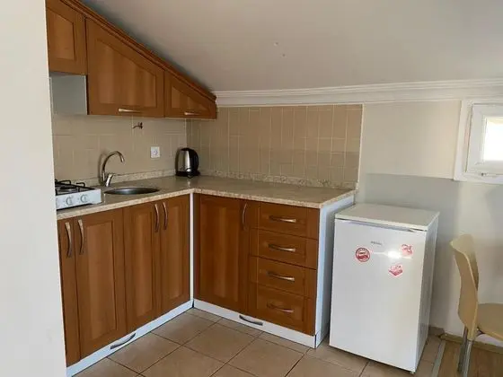 Aile Odası, Şehir Manzaralı
